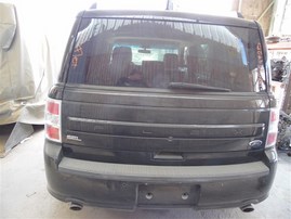 2016 Ford Flex SEL Black 3.5L AT 2Wd #F24725